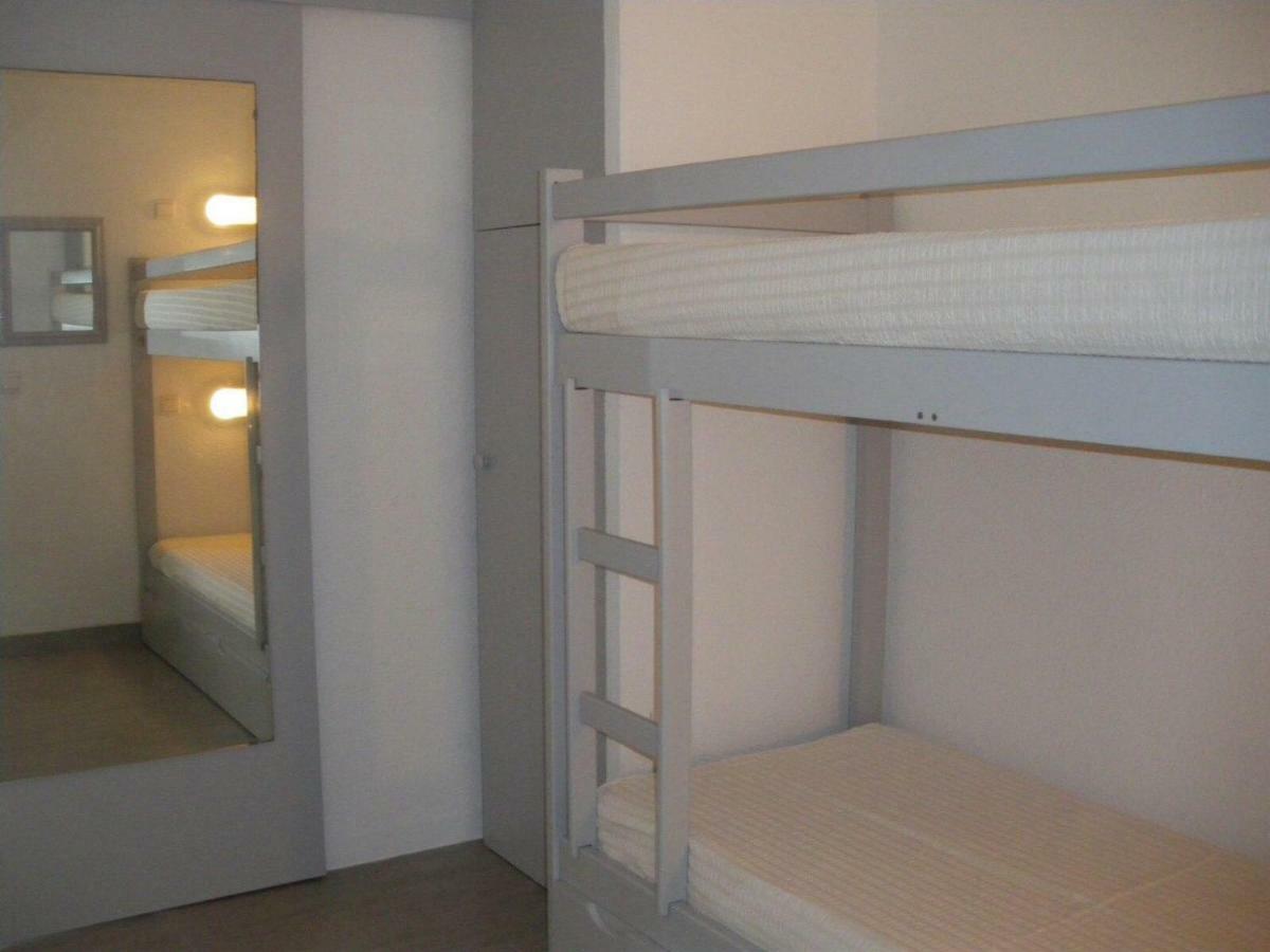Bel appartement F1 cabine 30m² face mer parking Palavas-les-Flots Extérieur photo